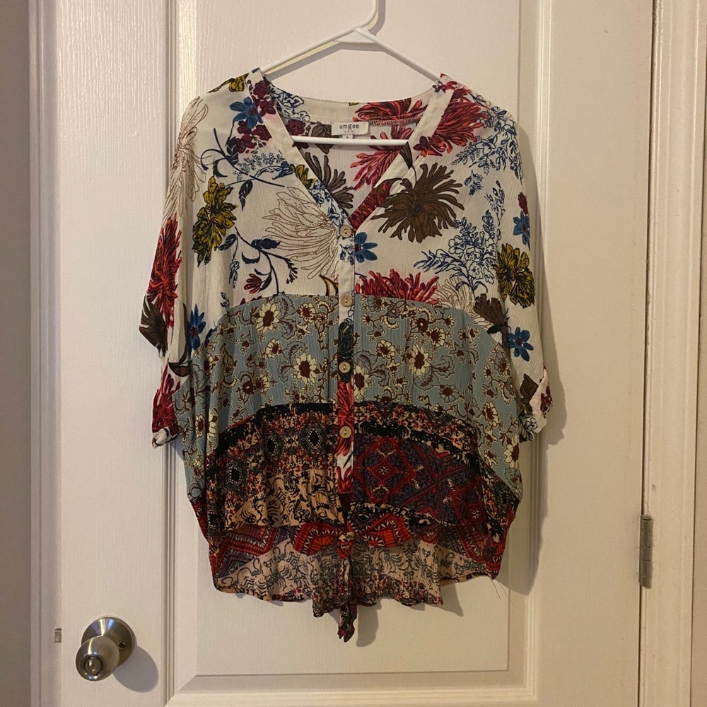 Boutique blouse